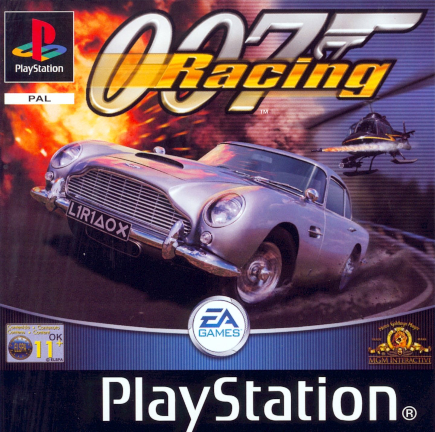 007 Racing 007 Racing