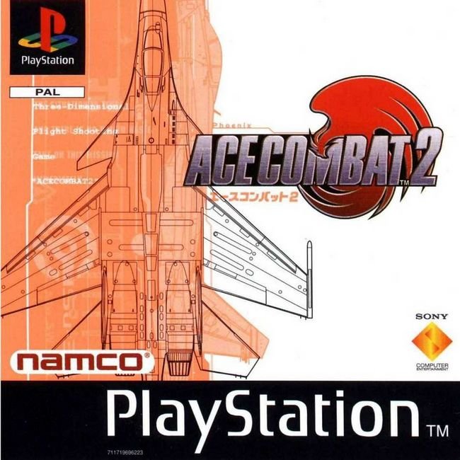 Ace Combat 2 Ace Combat 2