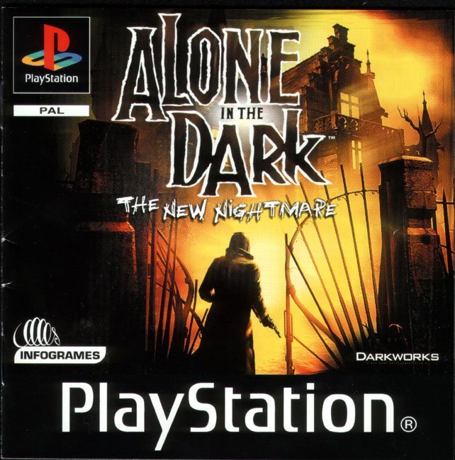 Alone in the Dark: The New Nightmare Alone in the Dark: The New Nightmare