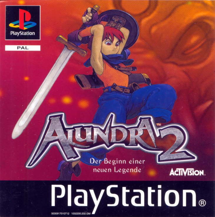 Alundra 2: Der Beginn einer neuen Legende Alundra 2: Der Beginn einer neuen Legende