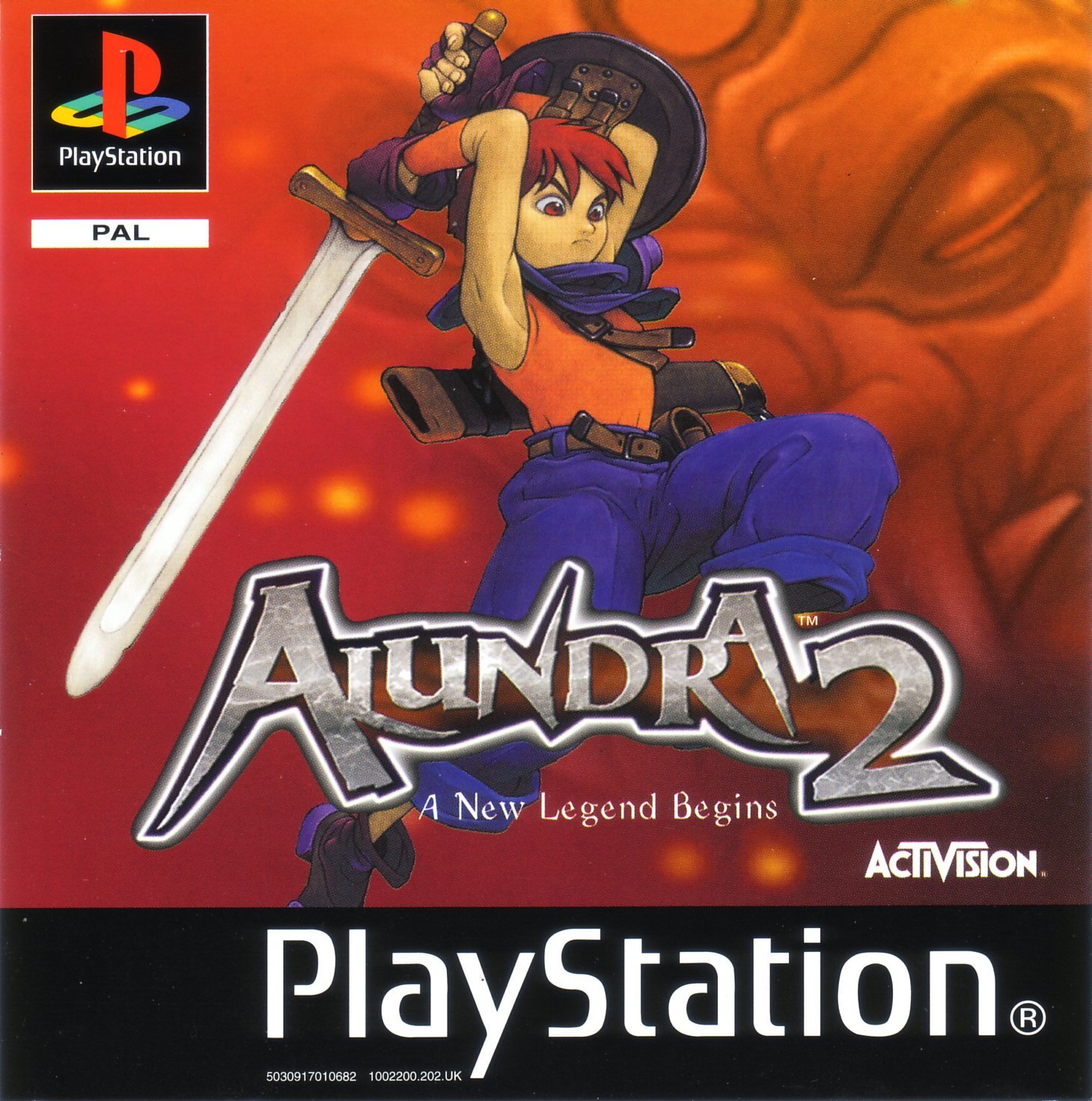 Alundra 2: A New Legend Begins Alundra 2: A New Legend Begins