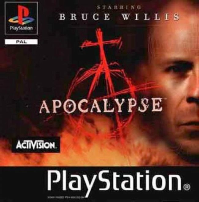 Apocalypse Apocalypse