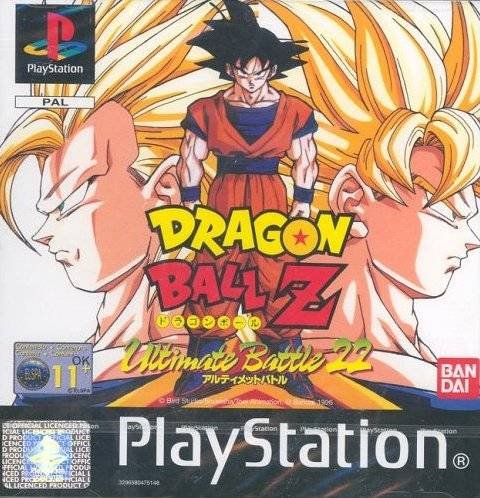 Dragon Ball Z: Ultimate Battle 22 Dragon Ball Z: Ultimate Battle 22