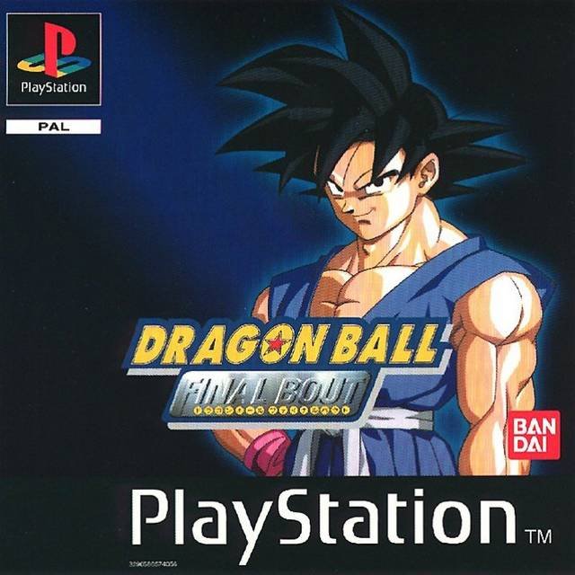 Dragon Ball: Final Bout Dragon Ball: Final Bout
