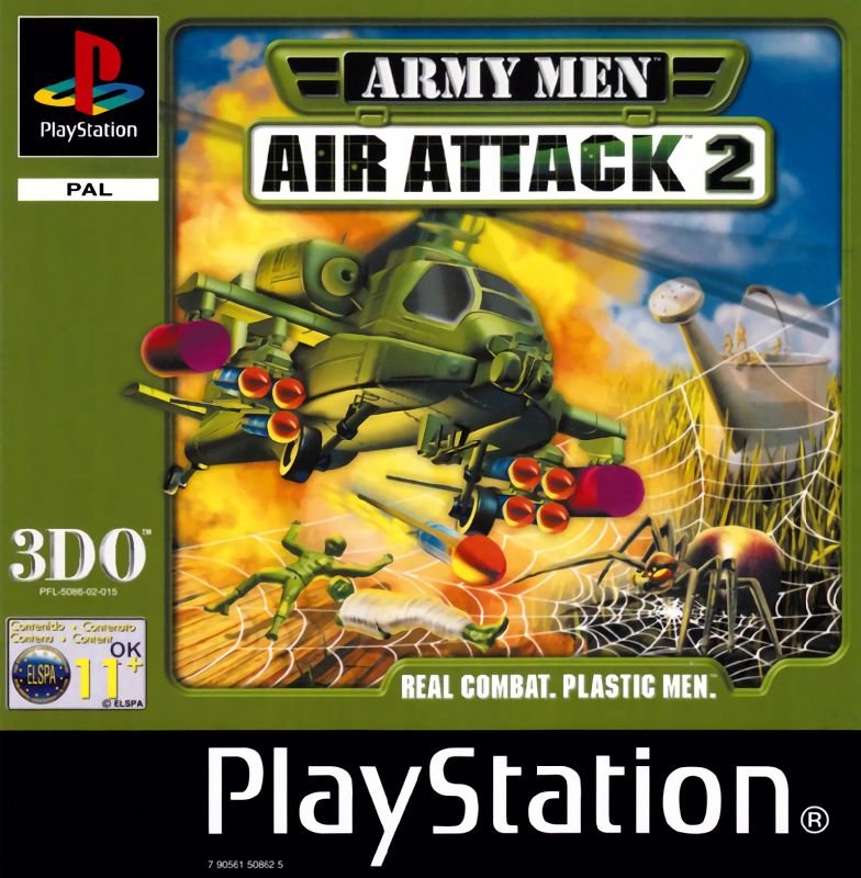 Army Men: Air Attack 2 Army Men: Air Attack 2