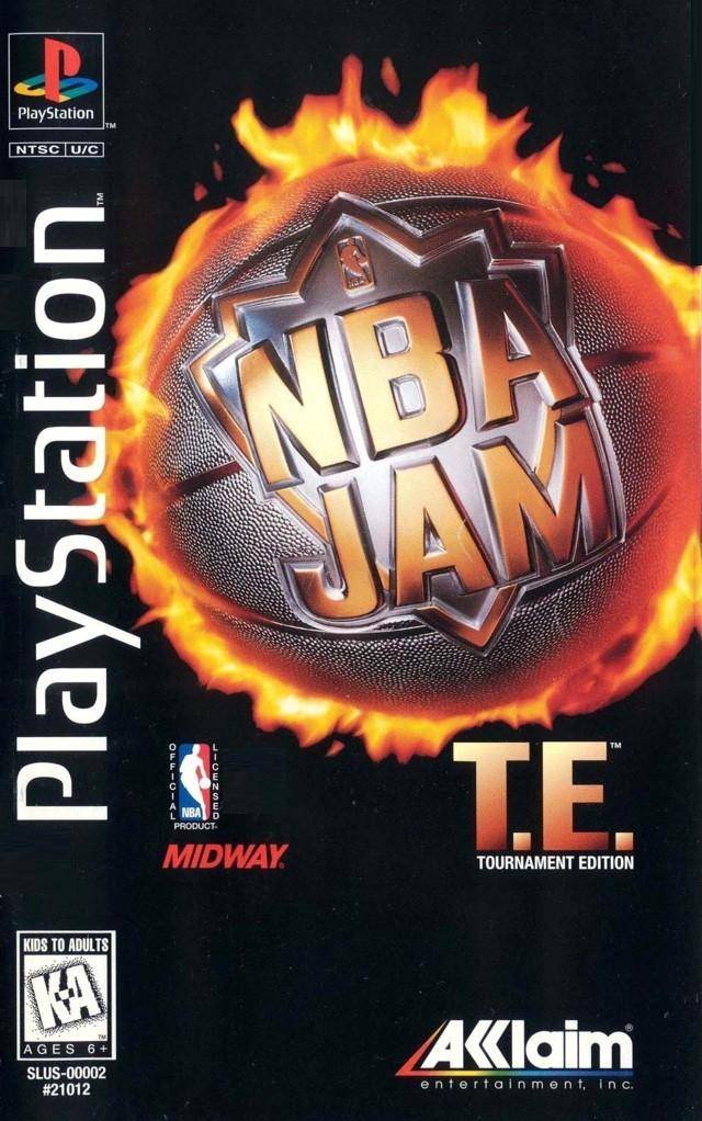 NBA Jam Tournament Edition