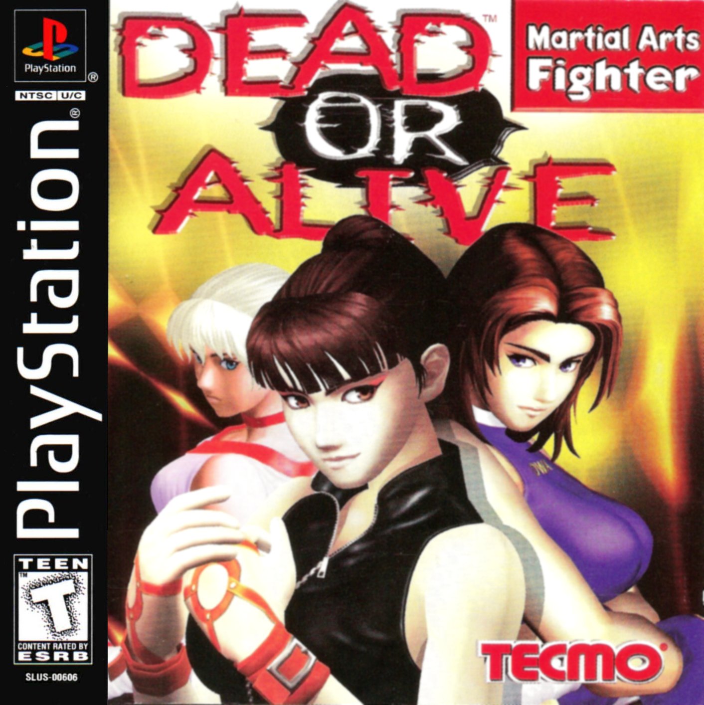 Dead or Alive Dead or Alive
