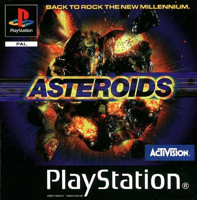Asteroids Asteroids