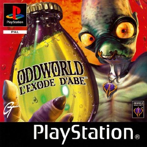 Oddworld : L'Exode d'Abe Oddworld : L'Exode d'Abe