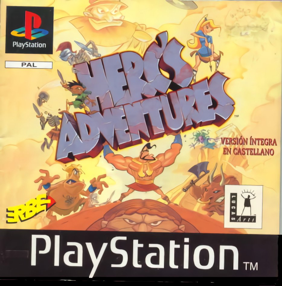 Herc's Adventures Herc's Adventures