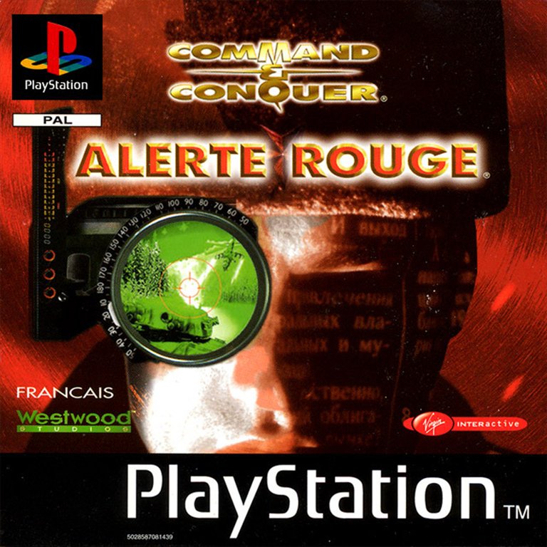 Command & Conquer : Alerte rouge