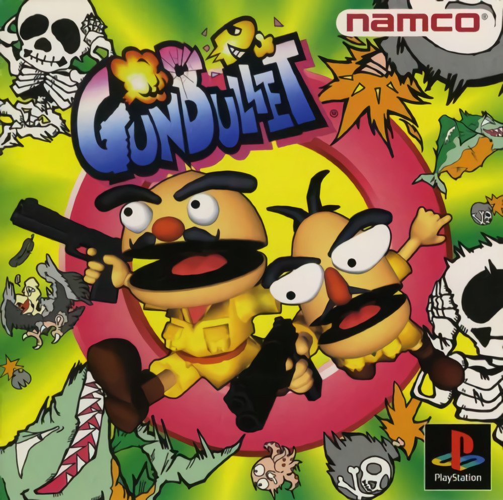 Gunbullet Gunbullet