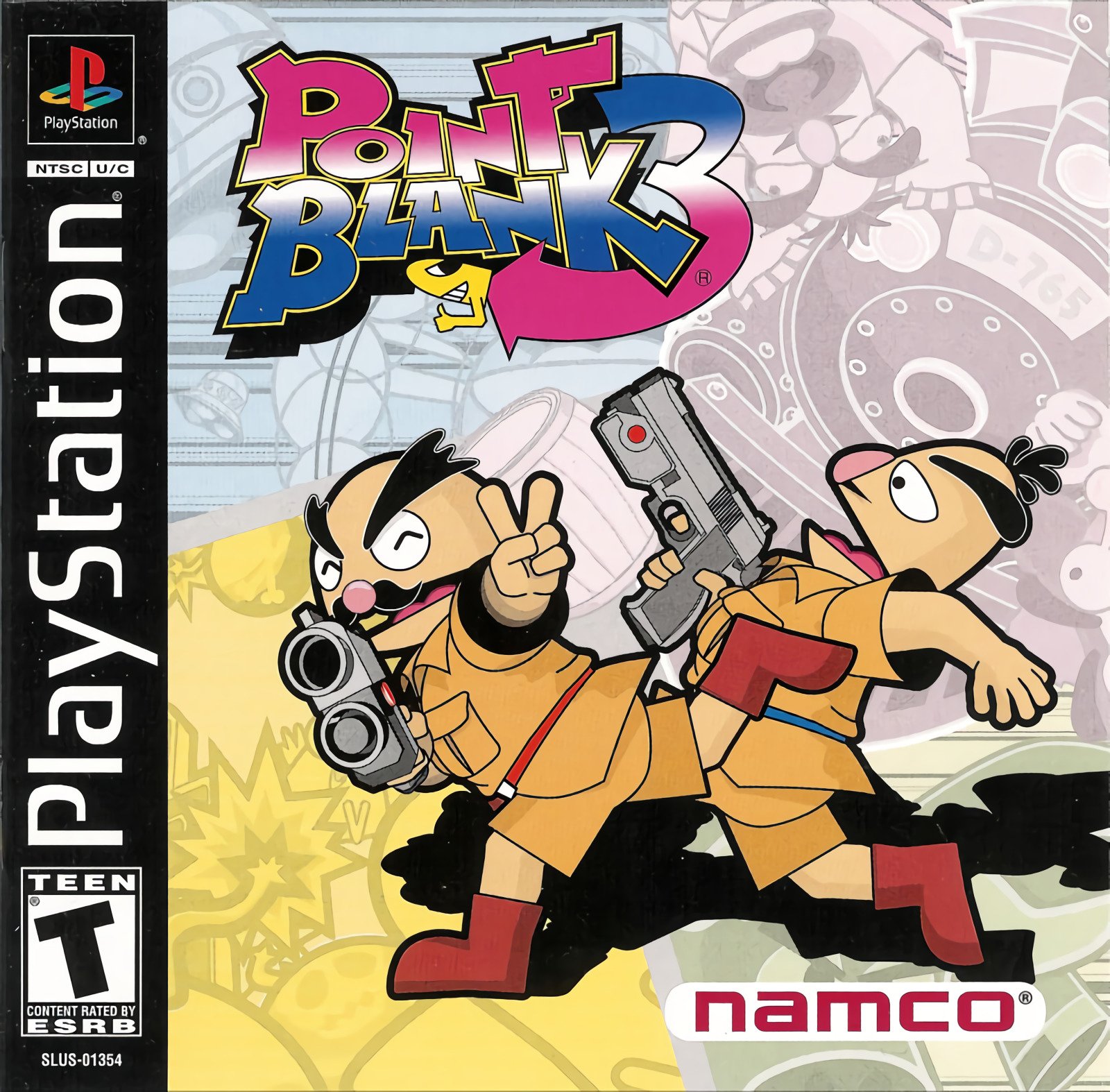 Point Blank 3 Point Blank 3