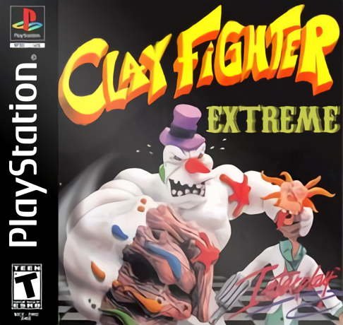 ClayFighter Extreme ClayFighter Extreme