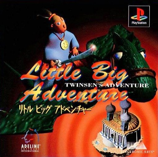 Little Big Adventure: Twinsen's Adventure