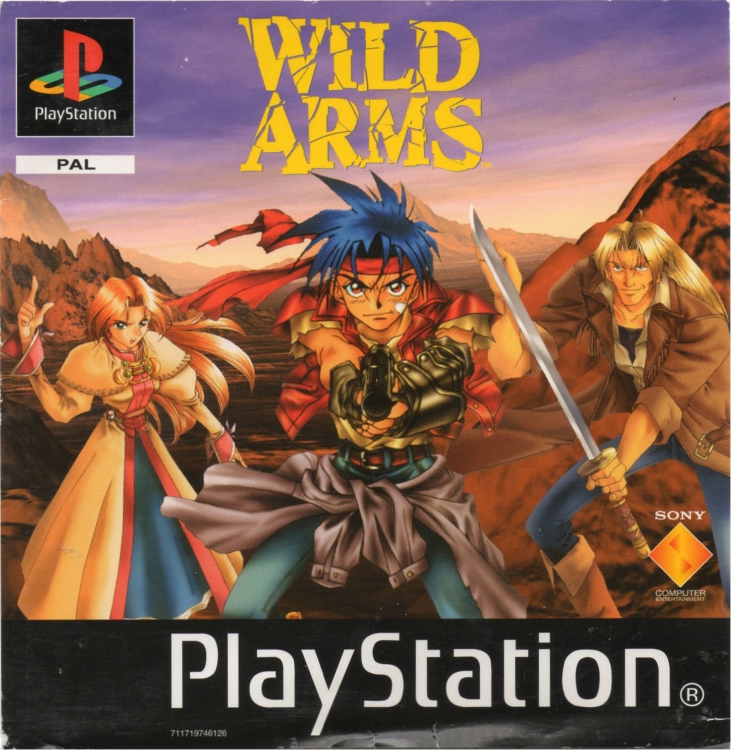 Wild Arms