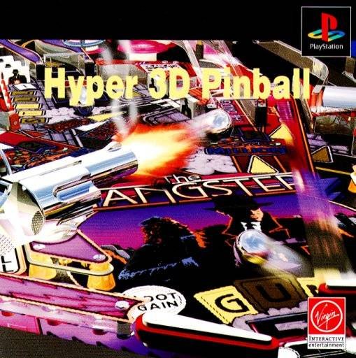 Hyper 3D Pinball Hyper 3D Pinball