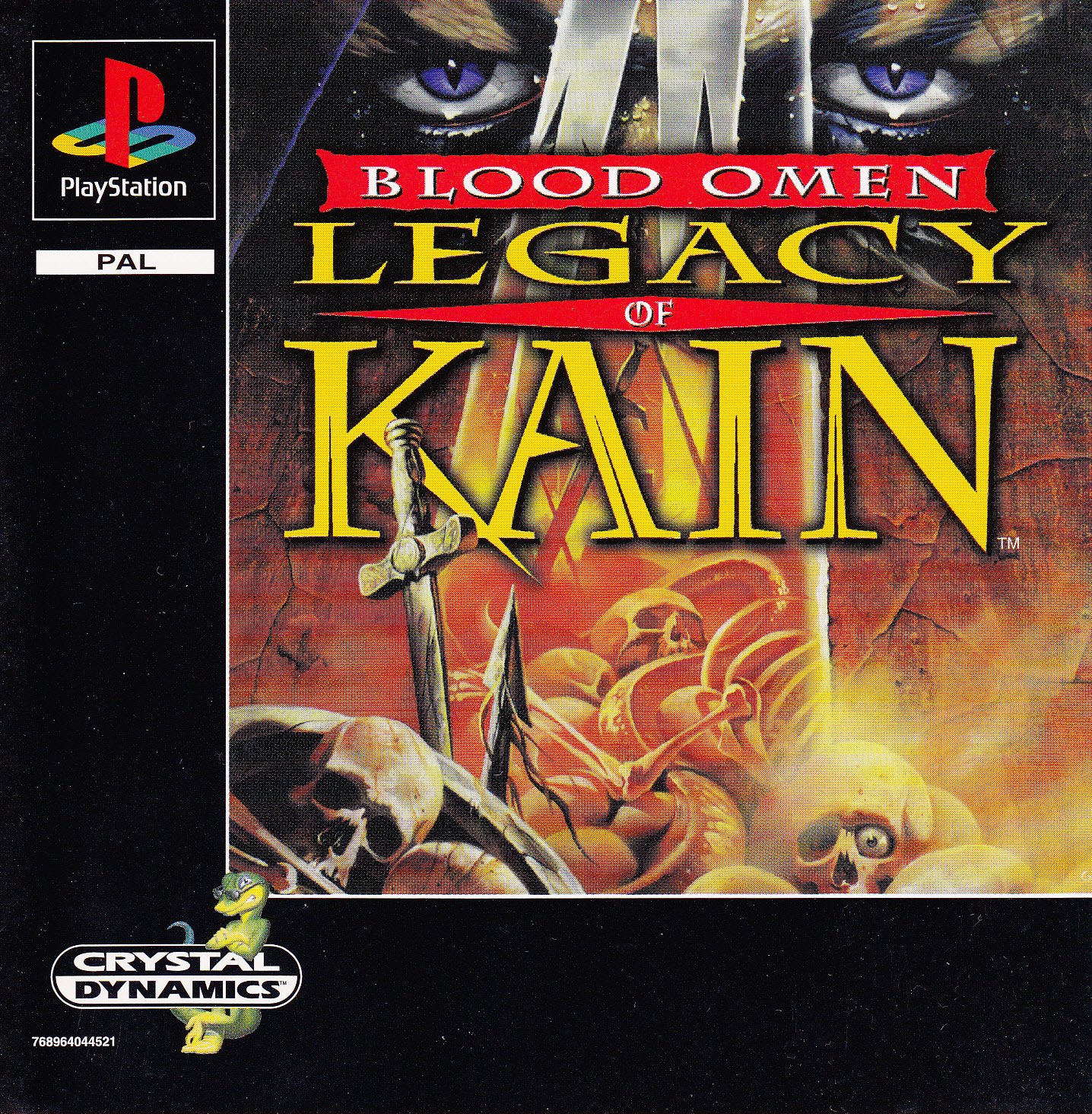 Blood Omen: Legacy of Kain