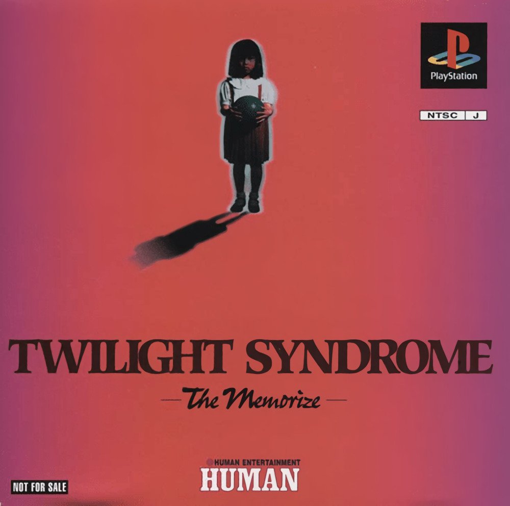 Twilight Syndrome: The Memorize Twilight Syndrome: The Memorize