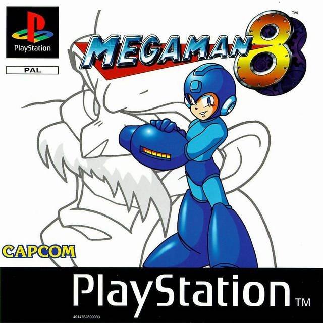 Mega Man 8 Mega Man 8