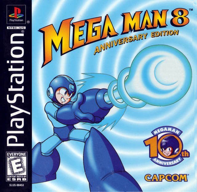 Mega Man 8 (Undub) Mega Man 8 (Undub)