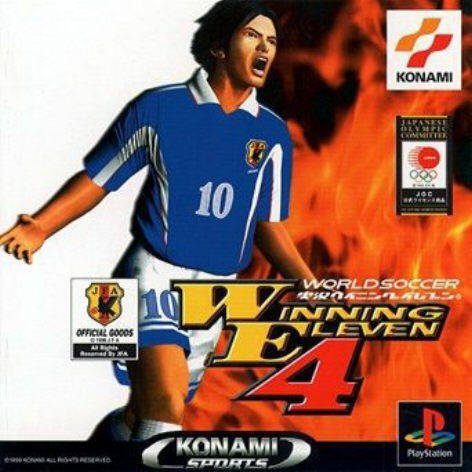 World Soccer Jikkyou Winning Eleven 4