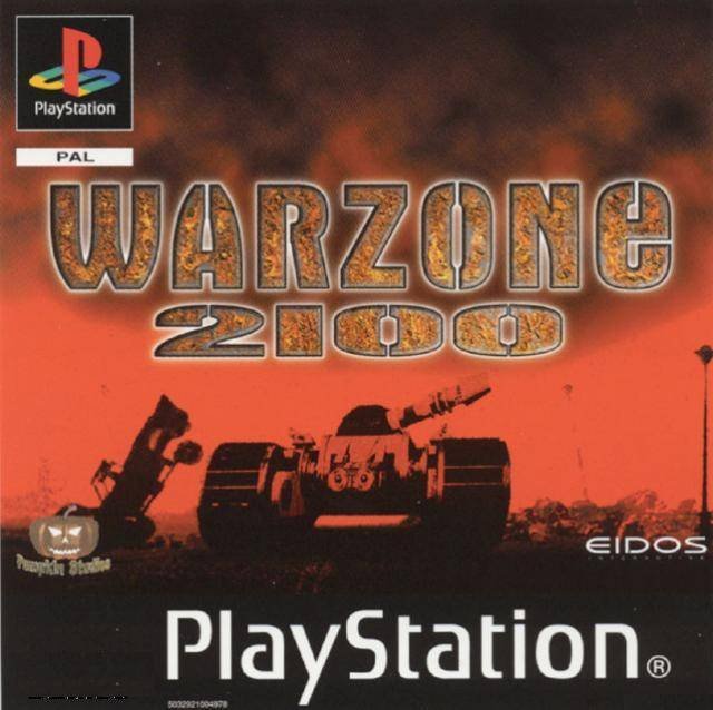 Warzone 2100 Warzone 2100