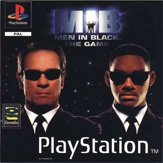 Men in Black: The Game