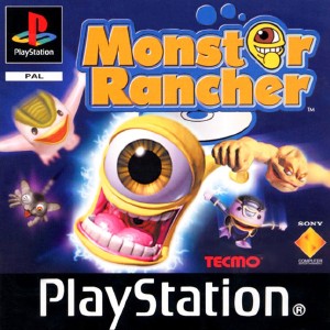 Monster Rancher Monster Rancher