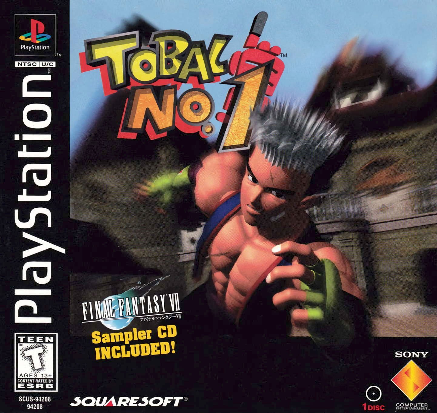 Tobal No.1 Tobal No.1