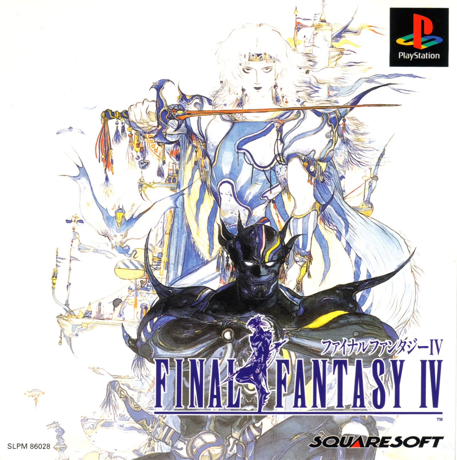 Final Fantasy IV Final Fantasy IV