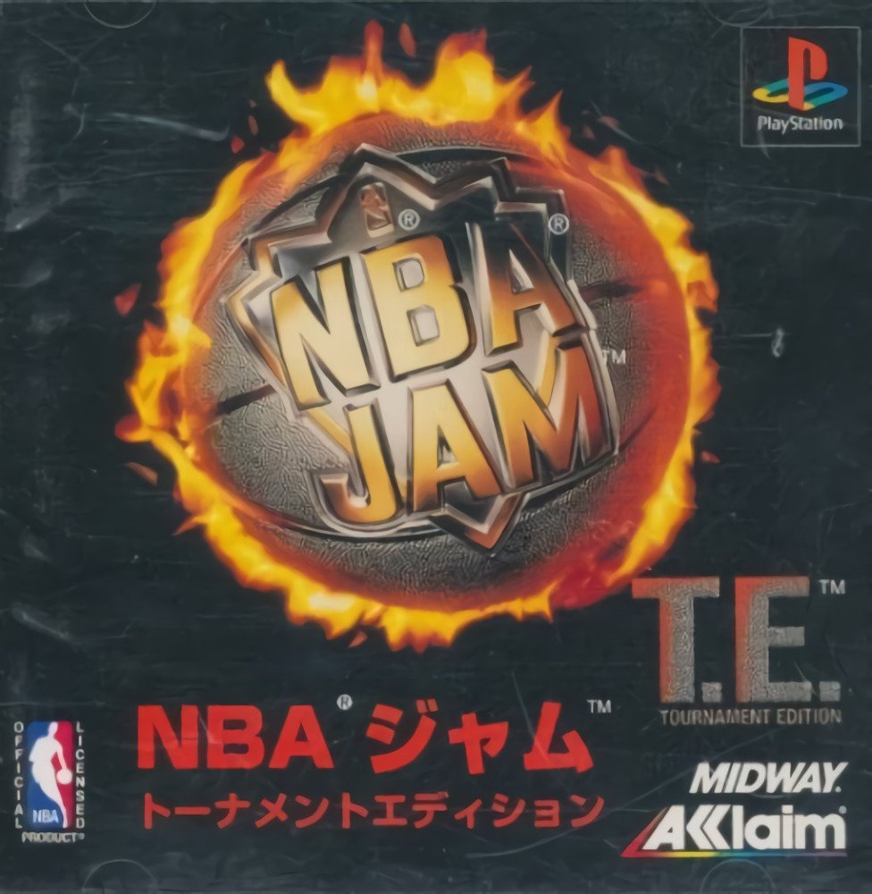 NBA Jam Tournament Edition