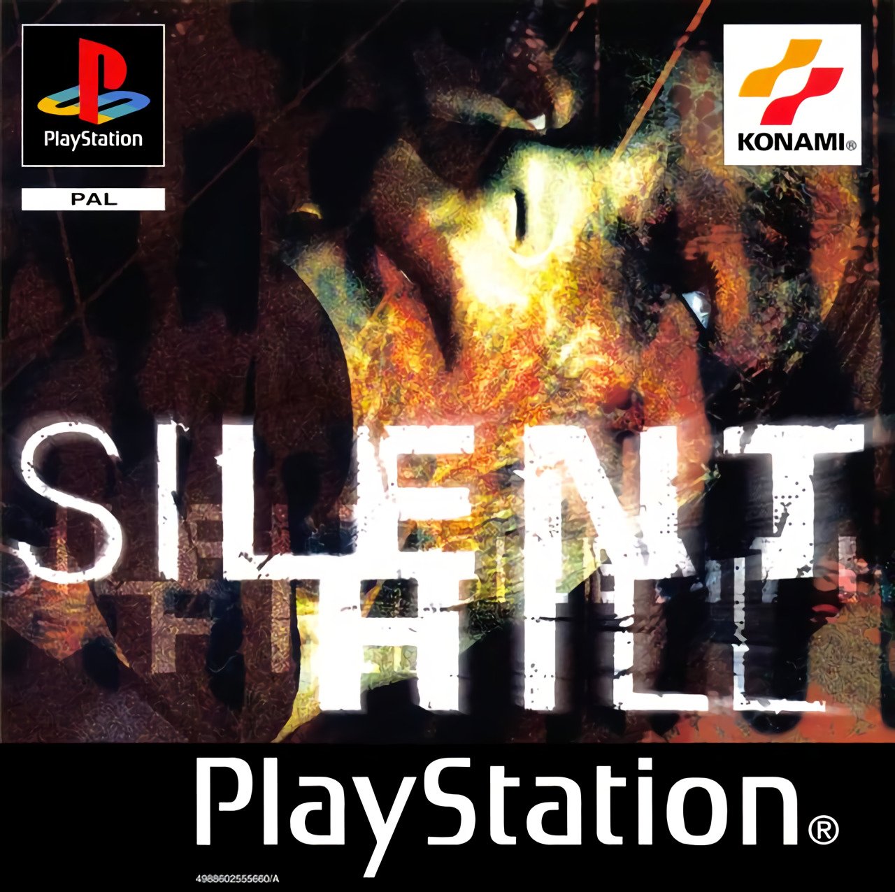 Silent Hill (PAL Uncensored)