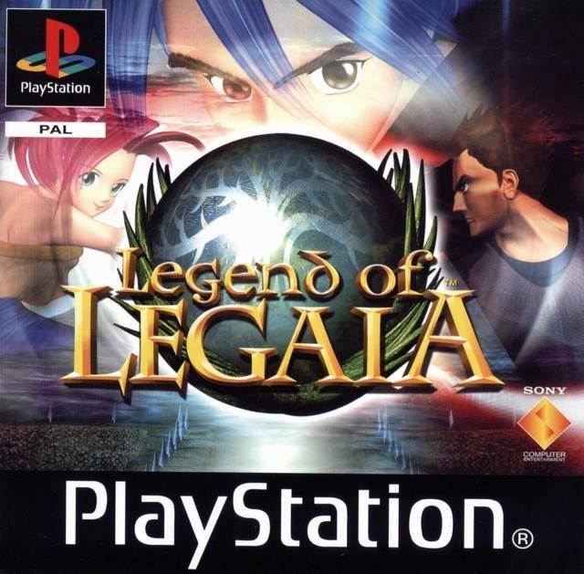 Legend of Legaia Legend of Legaia