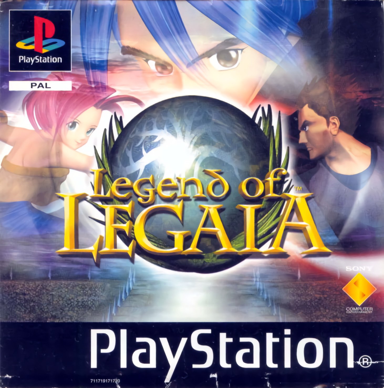 Legend of Legaia