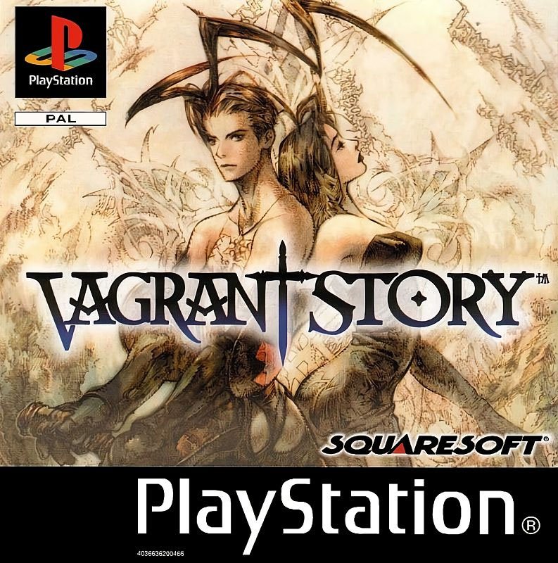 Vagrant Story Vagrant Story