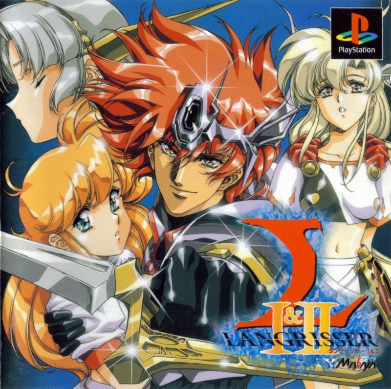 Langrisser I & II