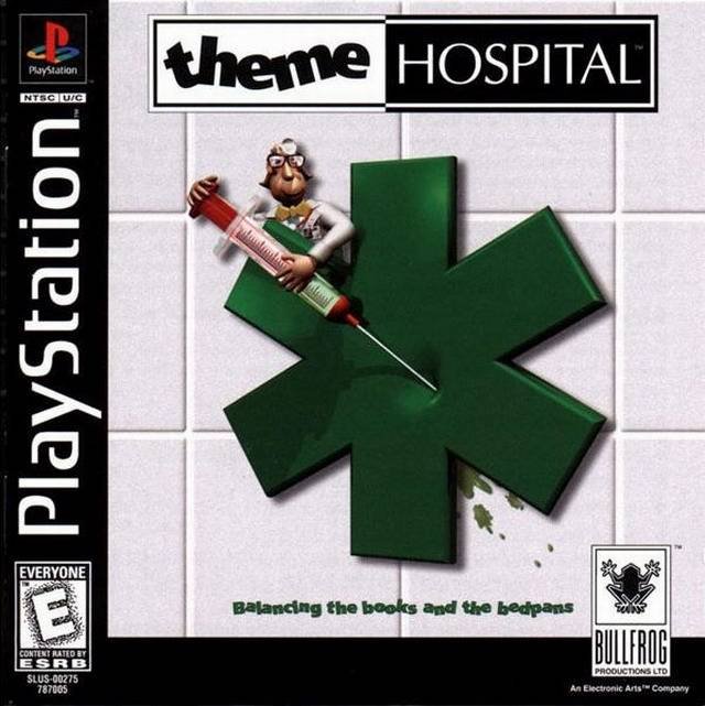 Theme Hospital Theme Hospital