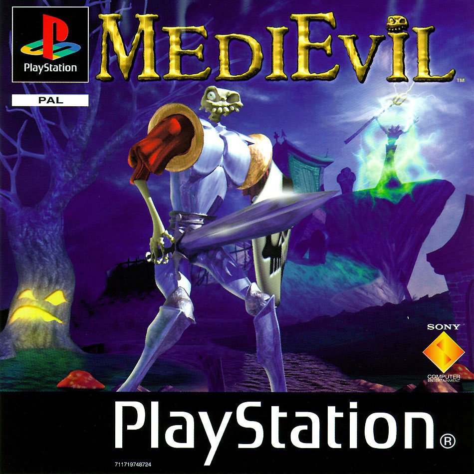 MediEvil MediEvil
