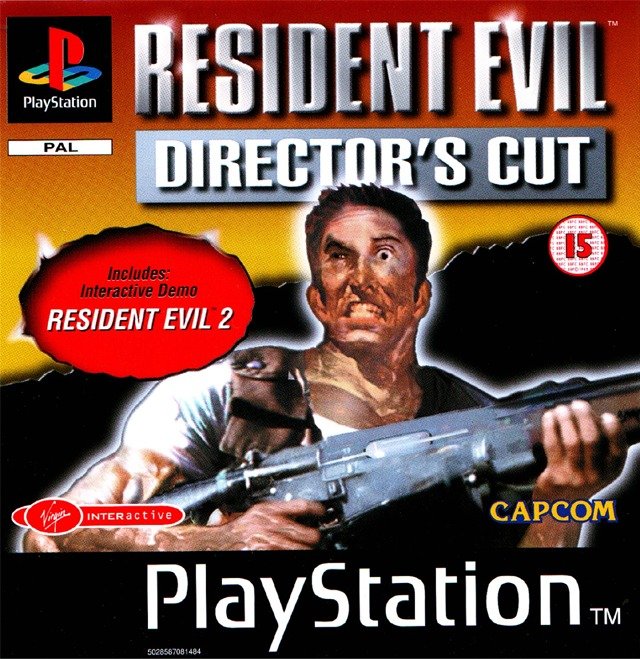 Resident Evil: Director's Cut Resident Evil: Director's Cut