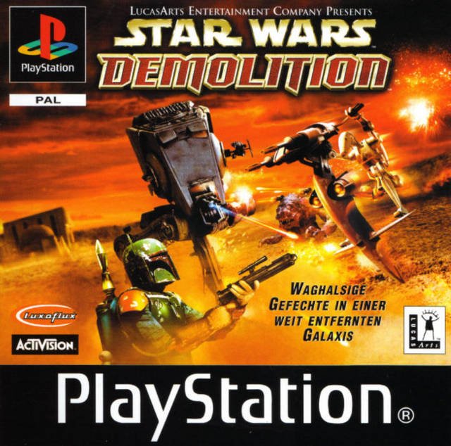 Star Wars: Demolition Star Wars: Demolition