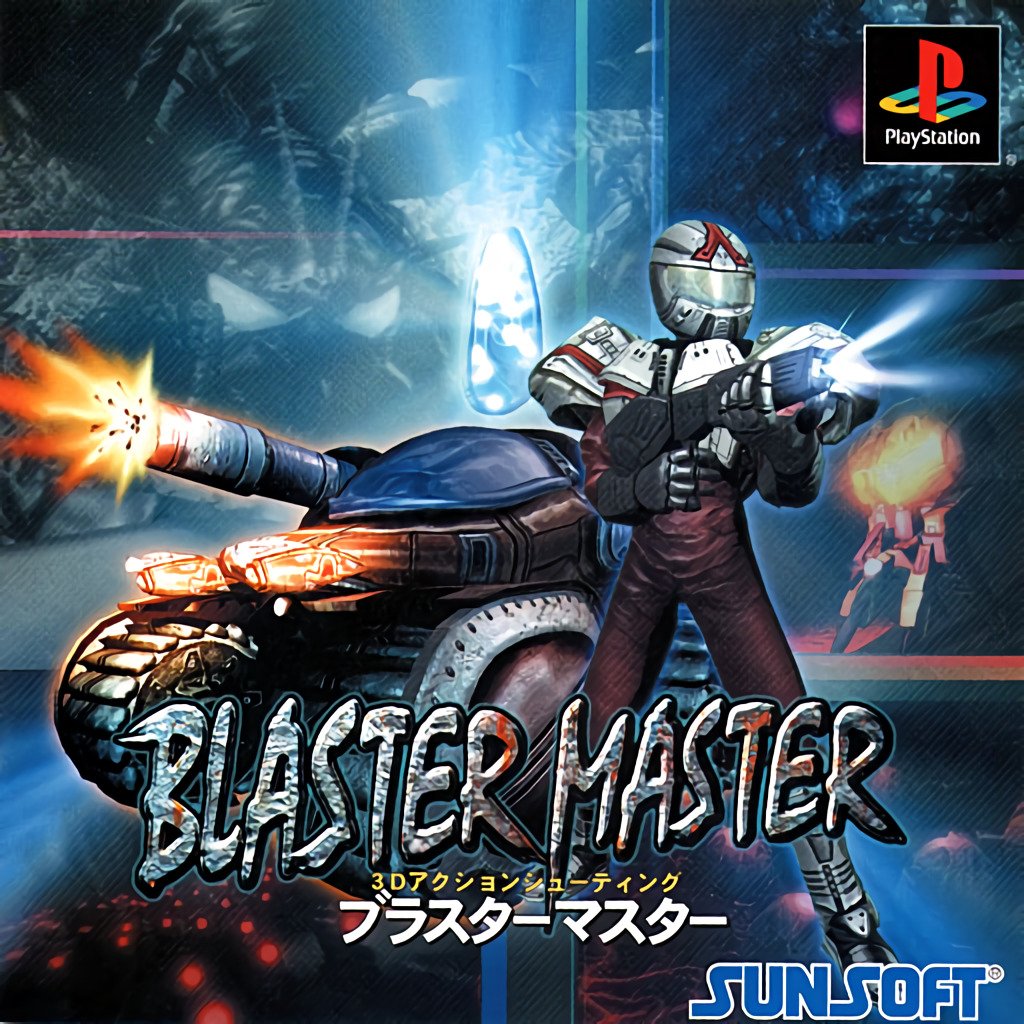 Blaster Master Blaster Master