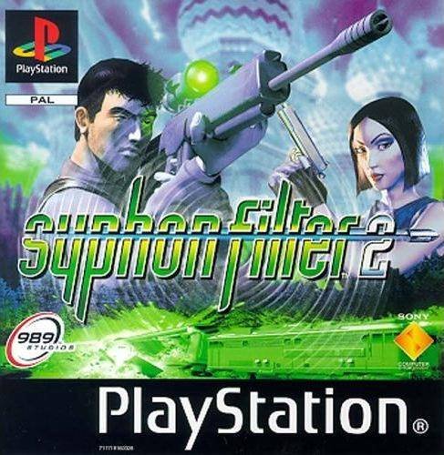 Syphon Filter 2 Syphon Filter 2