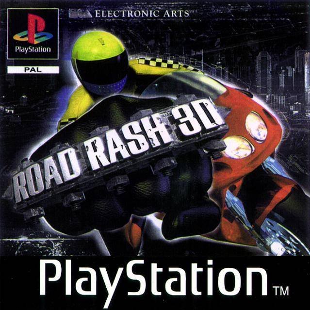 Road Rash 3D Road Rash 3D