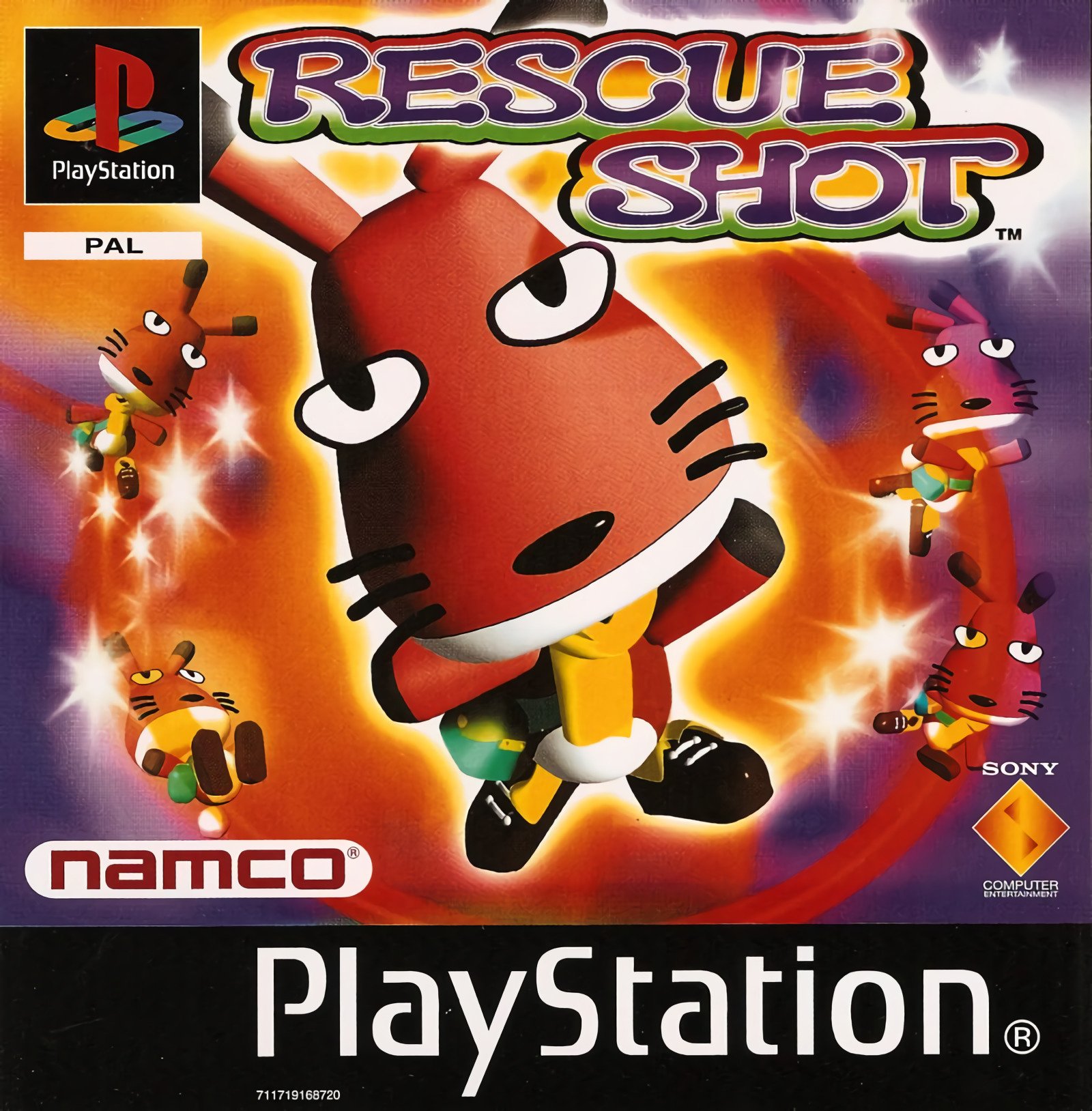 Rescue Shot Rescue Shot