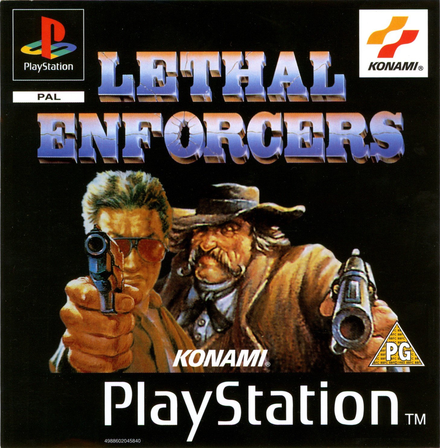 Lethal Enforcers Lethal Enforcers