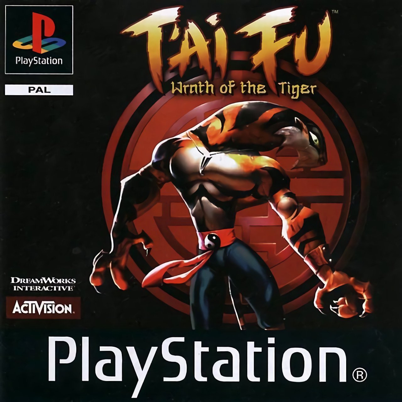 T'ai Fu: Wrath of the Tiger T'ai Fu: Wrath of the Tiger