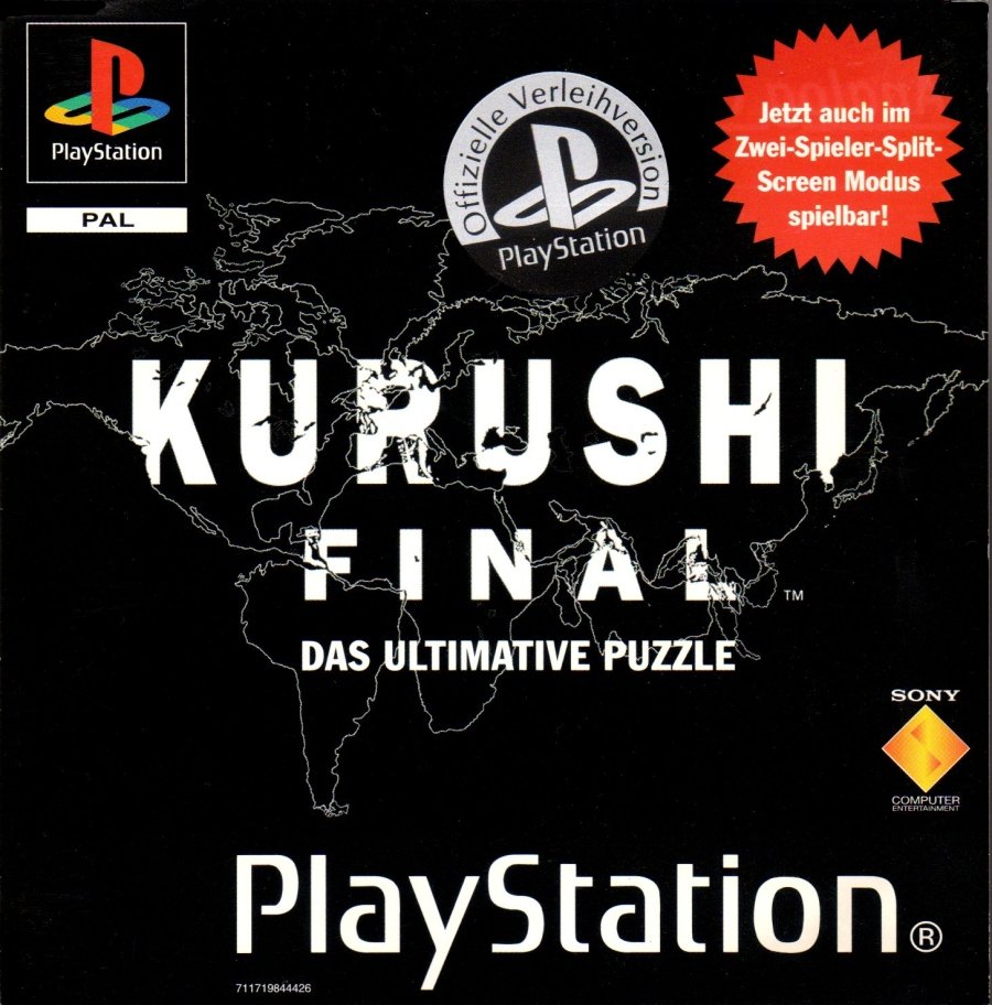 Kurushi Final Kurushi Final