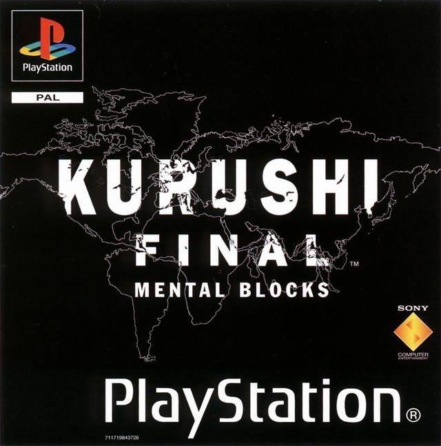 Kurushi Final Kurushi Final