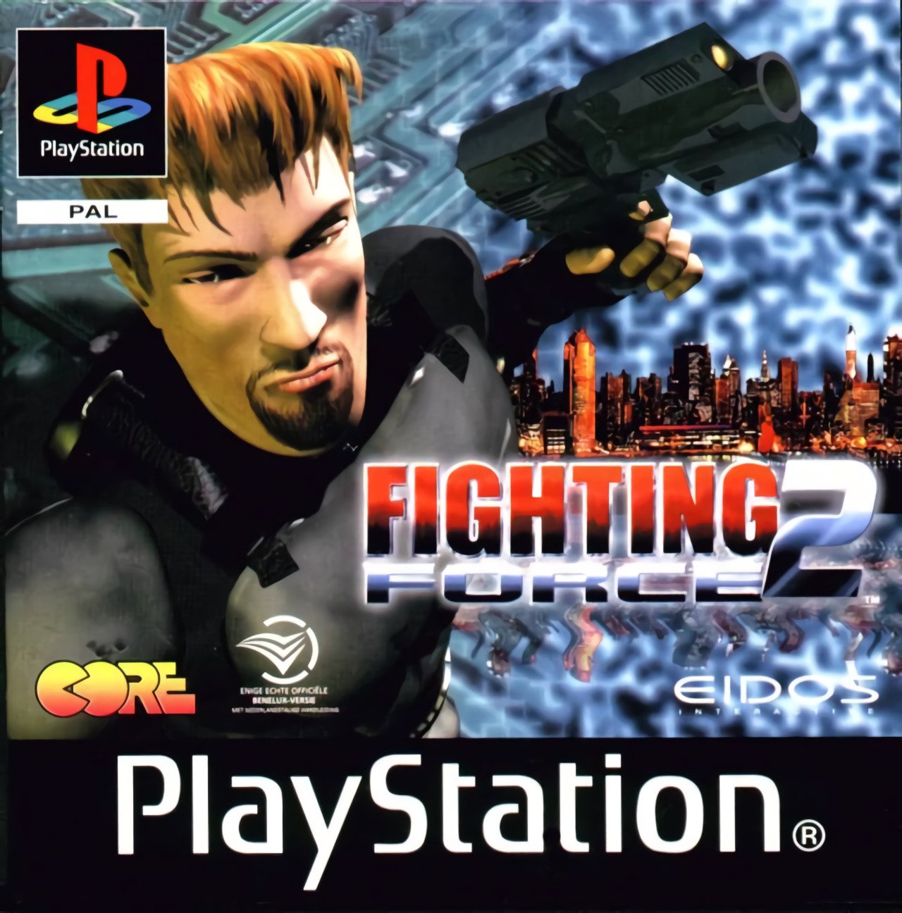 Fighting Force 2 Fighting Force 2